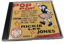 Pop Pop by Jones, Rickie Lee (CD, 1991) for sale online | eBay