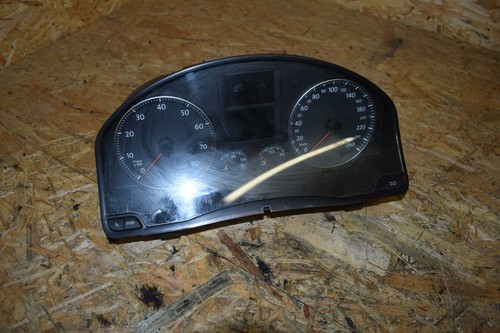 Original VW Golf 5 V 1K0920861A Tacho Kombiinstrument
