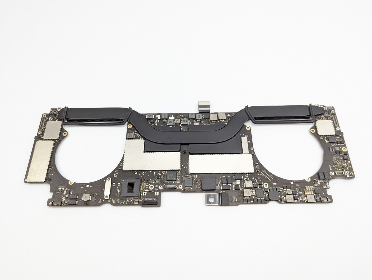 Used Apple MacBook Pro 15" A1707 (2017) Motherboard – I7, 16GB RAM, 256GB SSD, 820-00928-04