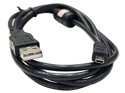 Datenkabel USB Kabel komp. für Olympus FE-150 FE-160 FE-180 FE-190 FE-220 FE-230