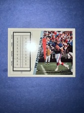 1992 WLAF ULTIMATE WORLD LEAGUE FOOTBALL CARD JIM KELLY THE FOOTBALL FIELD #180 