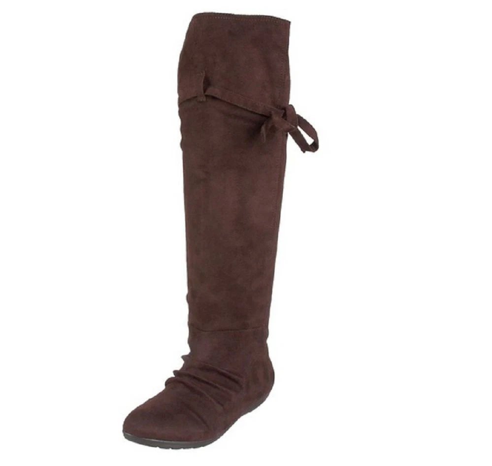 Report knee hotsell high boots