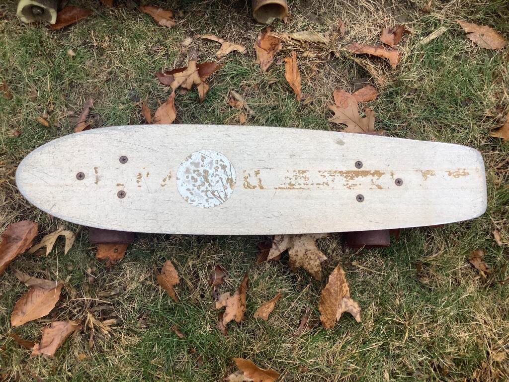 スケートボード ビンテージ Amazon | Z-Flex 70S オールドスクール スケートボード チッパー