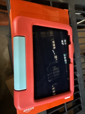 amazon fire 7 kids tablet