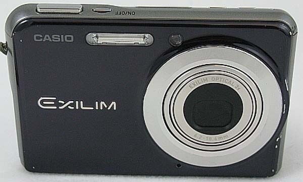 Casio EXILIM ZOOM EX S770 7.2 Digital Camera - AS IS | eBay
