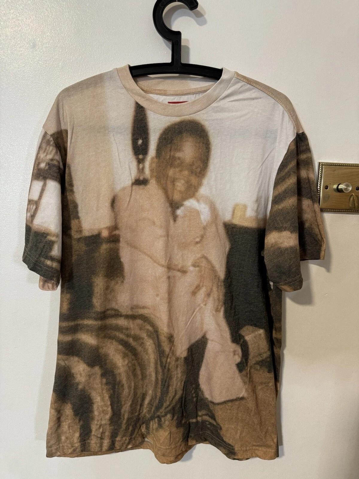 Supreme Biggie S/S haut multicolore moyen SS21