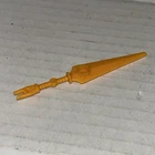 Vintage 1998 Power Rangers Lost Galaxy Torozord  Bull  Sword ONLY C3