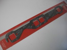 Mr Gasket 5900 Ultra Seal Exhaust Header Gaskets Sbc Small Block Chevrolet 2 Ea