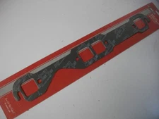 Mr Gasket 5900 Ultra Seal Exhaust Header Gaskets SBC Small Block Chevrolet 2 Ea