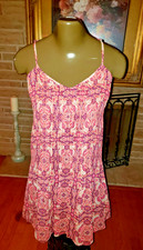 Sanctuary Women’s floral boho Sun Dress Size XS
