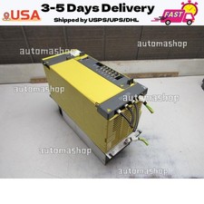 FANUC aiSP-22 A06B-6111-H022 H570 SER-D SERVO DRIVE 95AMP XLNT