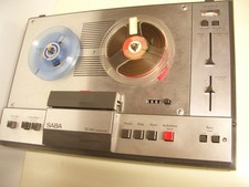 Saba TG 443 Automatik