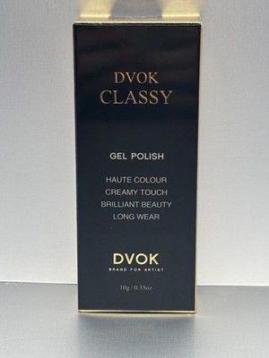 DVOK Classy Gel Polish: DS-81 Pomegranate