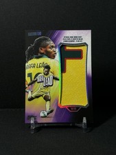 Club Legacyz Rafael Lećo Game Worn Shirt Patch /35 AC Milan & Portugal
