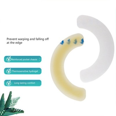 Barrier Strips Hydrocolloid Waterproof Latex-Free Seal For Colostomy Stoma B-ym