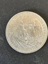 5 Mark BRD 1984, Des Deutschen Zollvereins