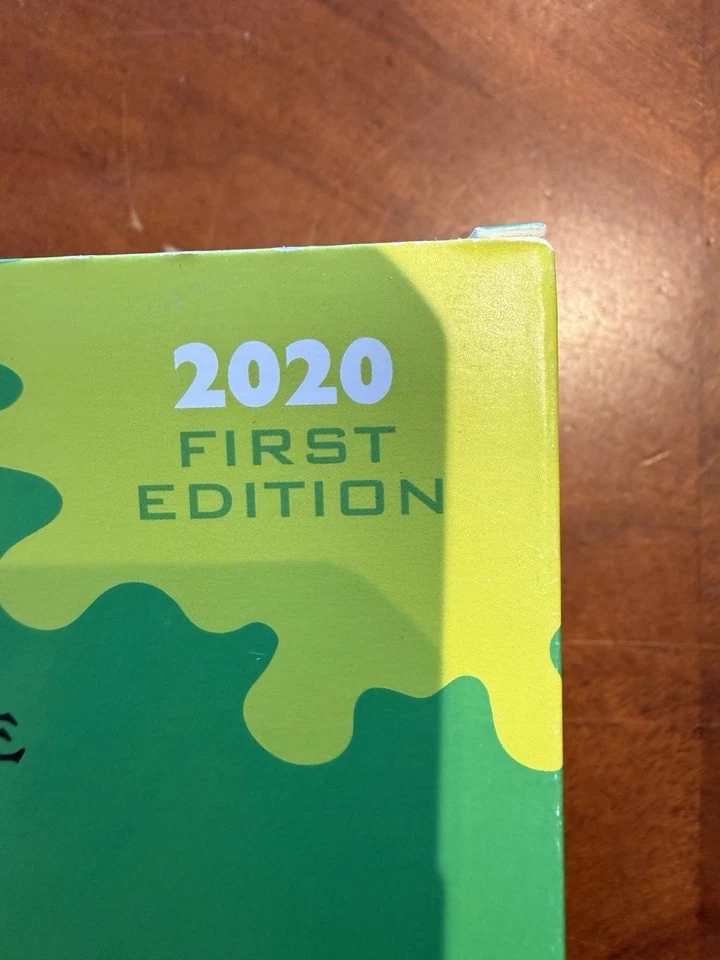 Garbage Pail Kids 2020 Advent Calendar 1st Edition (NEW SEALED) (BOX DAMAGE) - Image 3 of 4