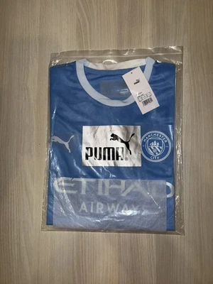 Maillot Manchester City 2026 2027 - Photo 1/4