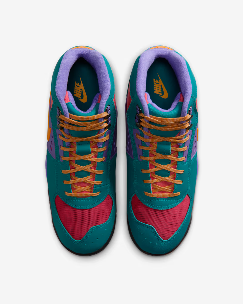 Nike Baltoro SP IH4450-300 Bright Spruce Fruit Punch Men's Size