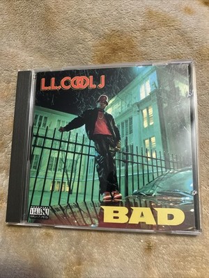 LL Cool J - Bigger and Deffer - 1987 Def Jam CD - 314 527 354-2