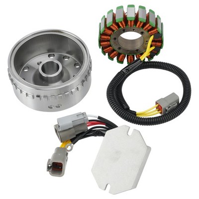Stator Lichtmaschine Regler Rotor für Ski-Doo GSX GTX MXZ Summit 600 800 03-10