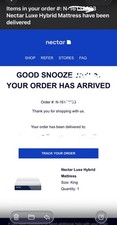 nectar premier hybrid king mattress