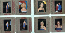 YOUNG MELISSA JOAN HART CANDID ORIG. PHOTOS 35mm Slide FILM Transparency #610