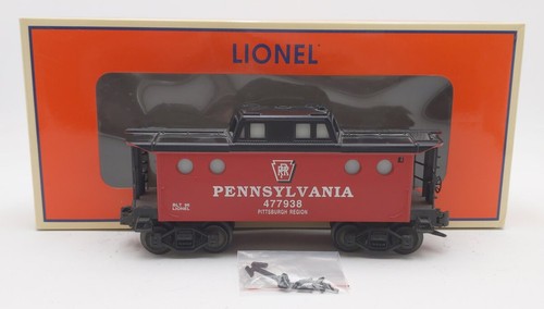 Coche de cabina conmemorativo Lionel 6-83544 calibre O Pennsylvania RR GG-1 #477797 EX | Condition: Used