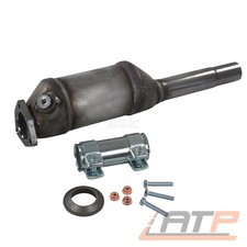 KATALYSATOR KAT +MONTAGESATZ FÜR VW GOLF 3 1H VENTO 1.4 ABD 1.6 ABU BJ 91-94