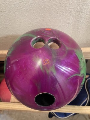 15lbs Storm freak'n frantic Bowling Ball Single Drill | eBay