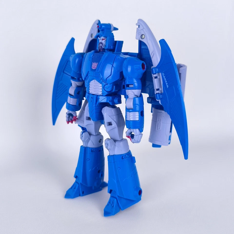 Transformers Decepticon Sweep Complete 86-10 Studio Series Voyager Class - Image 2 of 4