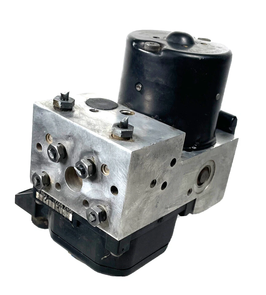 1998 Mercedes-Benz E320 ABS Pump modulator anti lock brake pump 0034313012 - Image 2 of 4