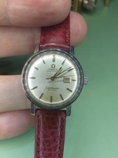 Vintage LADIES OMEGA SEAMASTER DE VILLE IN GOOD WORKING ORDER Automatic