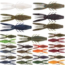 Rapala CrushCity Bronco Bug 4" Fishing Soft Bait