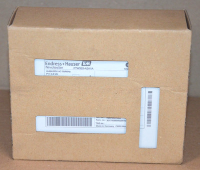 ENDRESS + HAUSER FTW325-A2A1A Nivotester NEU OVP
