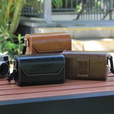 Hot selling camera case Nikon J1 Leica D-LUX Canon G5X Fuji X100V X100F