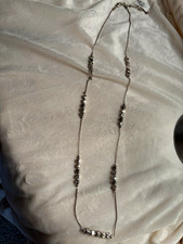 Brighton long necklace. Never worn.