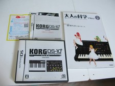 KORG DS-10 Synthesizer Plus Prices Nintendo DS | Compare Loose