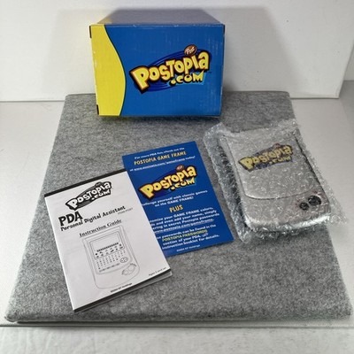 Post Cereal Postopia Personal Digital Assistant PDA  Mail in Toy