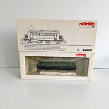 Märklin H0 34440 E-Lok BR E44 098 DB Wechselstrom Delta Digital
