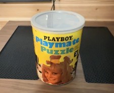 Vintage 1967 Playboy Playmate Puzzle nice bright condition