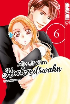 Alle sind im Hochzeitswahn 06 Miyazono, Izumi und Christian Christians 1196967-2