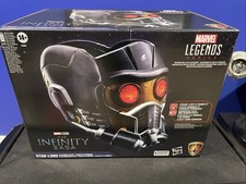 Marvel Legends Star-Lord Electronic Helmet The Infinity Saga Guardians of Galaxy