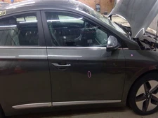 (LOCAL PICKUP ONLY) Passenger Front Door With Body Side Moulding Fits 17-22 IONI