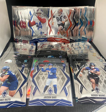 2025 Phoenix Football Base Singles - Complete Your Set - You Pick