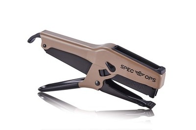 Tools Heavy Duty 45 Sheet Plier Stapler, All-Metal, 3% Donated to Veterans