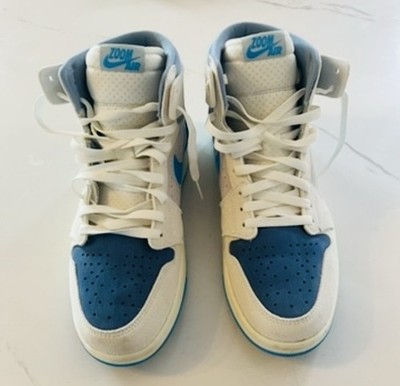 Nike Air Jordan 1 Zoom Jordan 1 Retro High OG Zoom Air Blue White