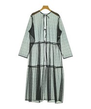 BEAUTY&YOUTH UNITED ARROWS Shirt Dresses Black M 2200615410081