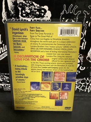 Lumiere Company (DVD, 1998) for sale online | eBay