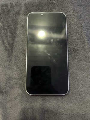 Apple iPhone 14 - Mitternacht, 128 GB